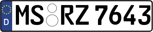 MS-RZ7643