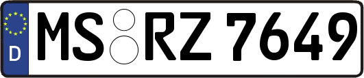 MS-RZ7649