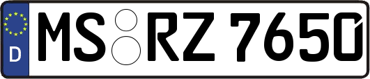 MS-RZ7650