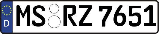 MS-RZ7651