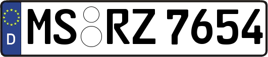 MS-RZ7654