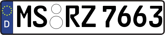 MS-RZ7663