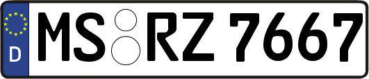 MS-RZ7667