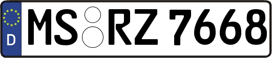 MS-RZ7668