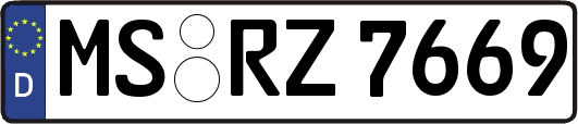 MS-RZ7669