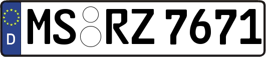 MS-RZ7671