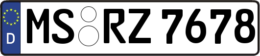 MS-RZ7678