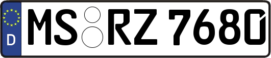 MS-RZ7680
