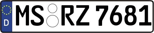 MS-RZ7681
