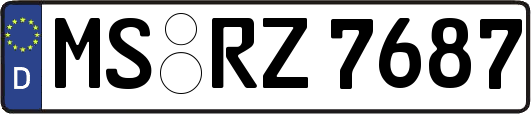 MS-RZ7687