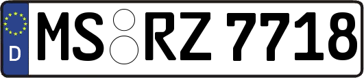 MS-RZ7718