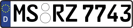 MS-RZ7743
