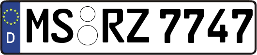 MS-RZ7747