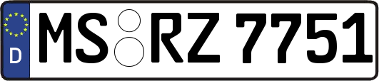 MS-RZ7751