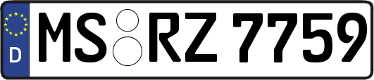 MS-RZ7759