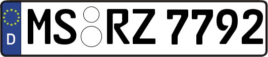 MS-RZ7792