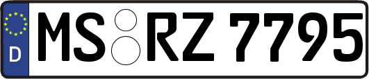 MS-RZ7795