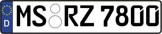 MS-RZ7800