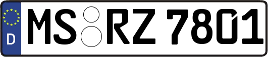 MS-RZ7801
