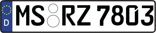 MS-RZ7803