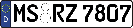 MS-RZ7807
