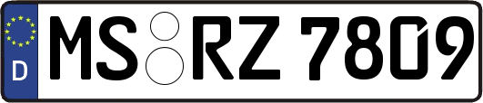 MS-RZ7809