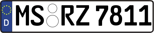 MS-RZ7811