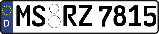 MS-RZ7815