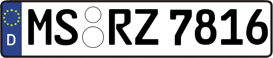 MS-RZ7816