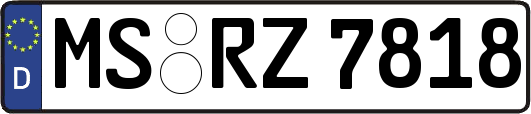 MS-RZ7818