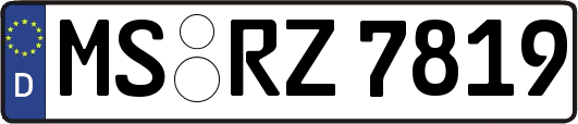 MS-RZ7819