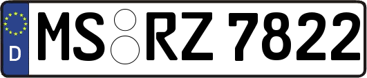 MS-RZ7822