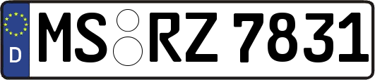 MS-RZ7831