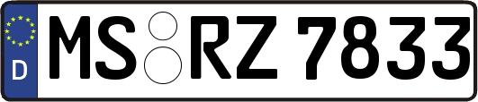 MS-RZ7833