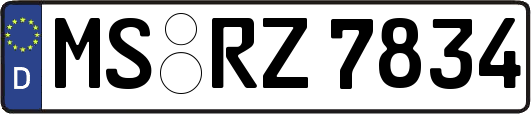 MS-RZ7834
