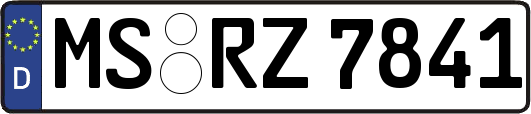 MS-RZ7841