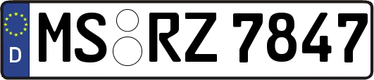MS-RZ7847