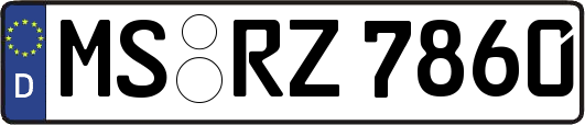 MS-RZ7860