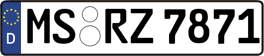 MS-RZ7871