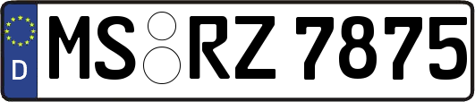 MS-RZ7875