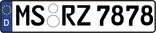 MS-RZ7878