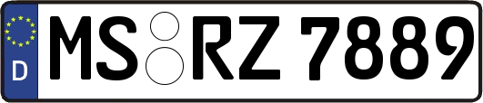 MS-RZ7889