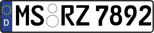 MS-RZ7892