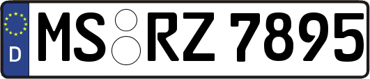 MS-RZ7895