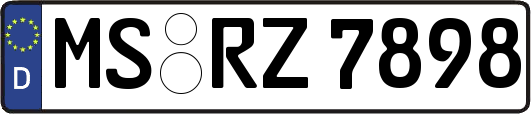 MS-RZ7898