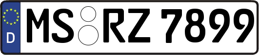 MS-RZ7899