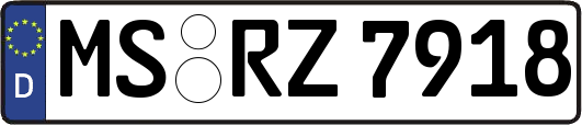 MS-RZ7918