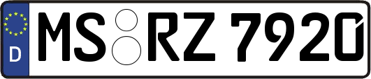 MS-RZ7920