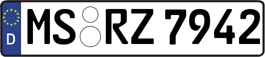 MS-RZ7942