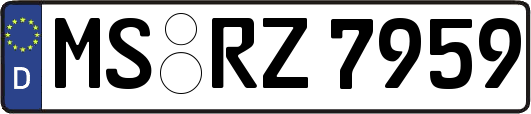 MS-RZ7959